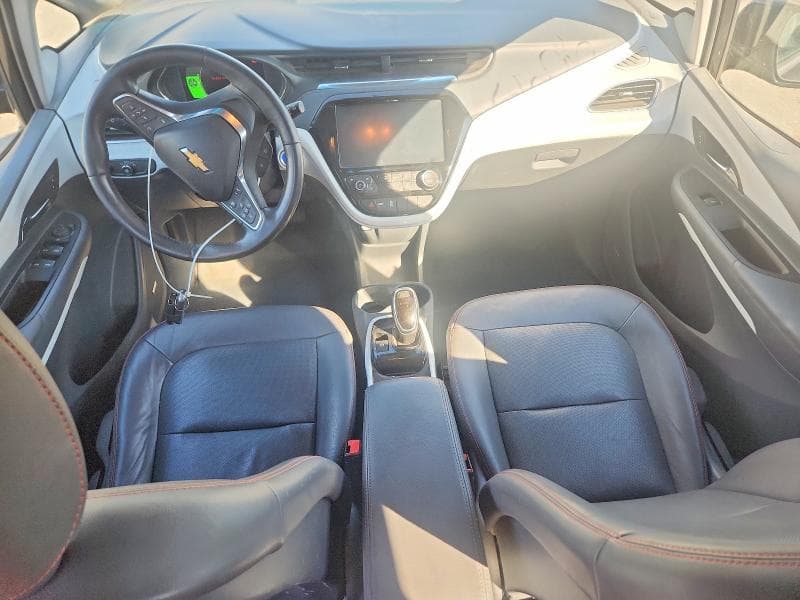 2017 CHEVROLET BOLT EV PREMIER 8