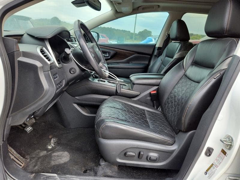 2023 NISSAN MURANO PLATINUM 7