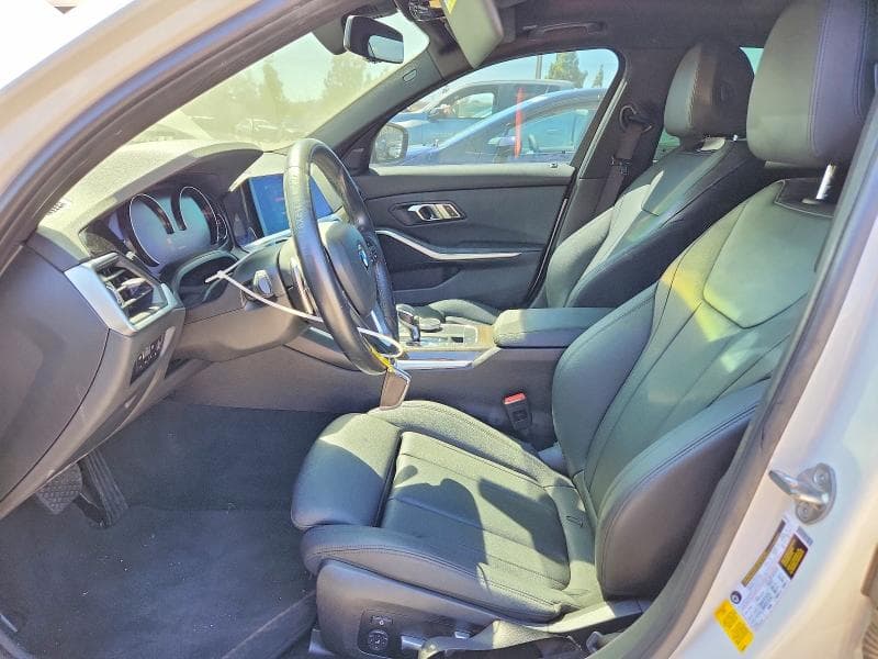 2020 BMW 330I 7