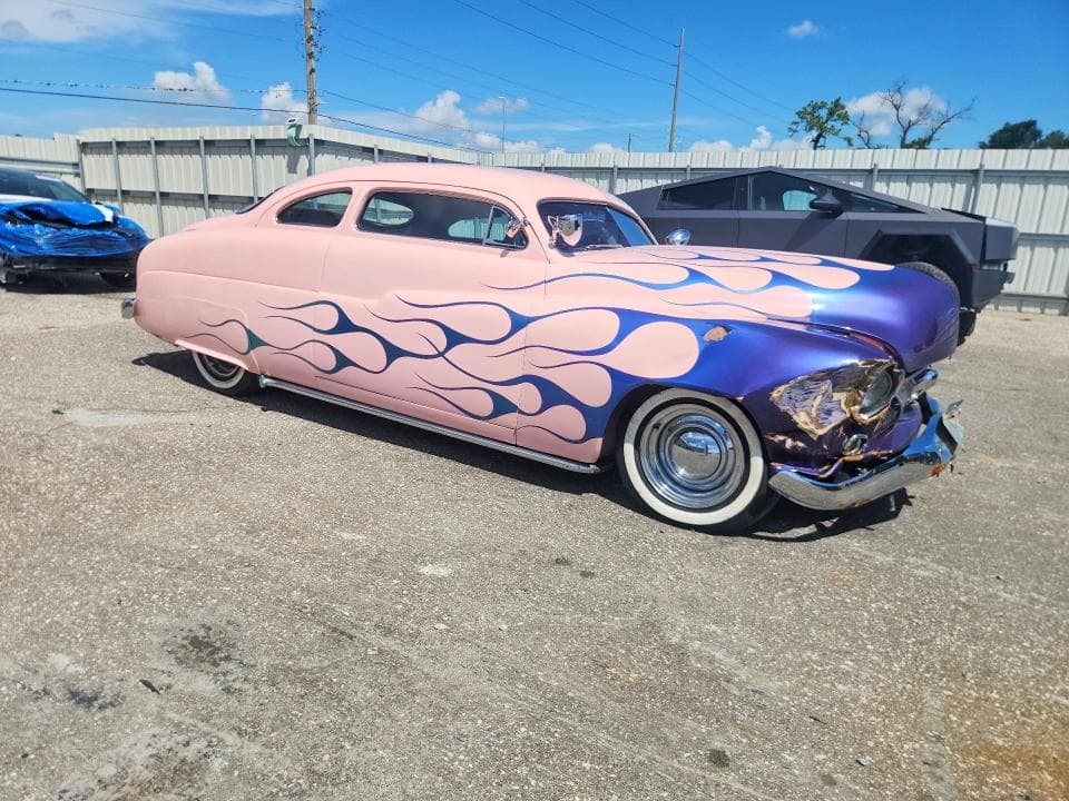 1949 MERCURY MECURY 4