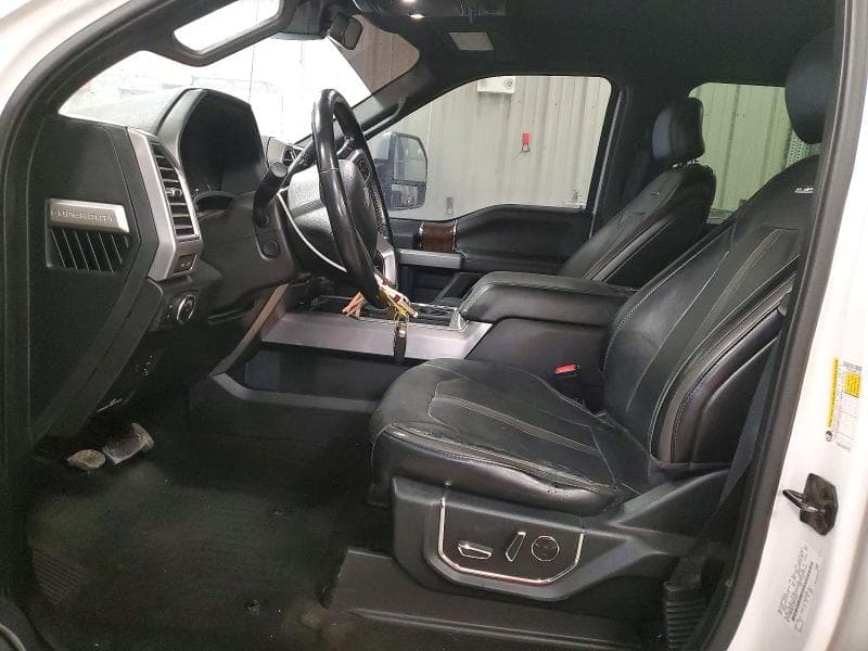 2017 FORD F350 SUPER DUTY 7