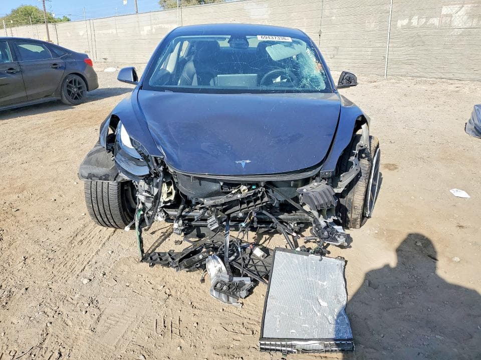 2021 TESLA MODEL 3 5