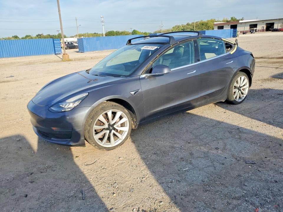 2020 TESLA MODEL 3 - 1