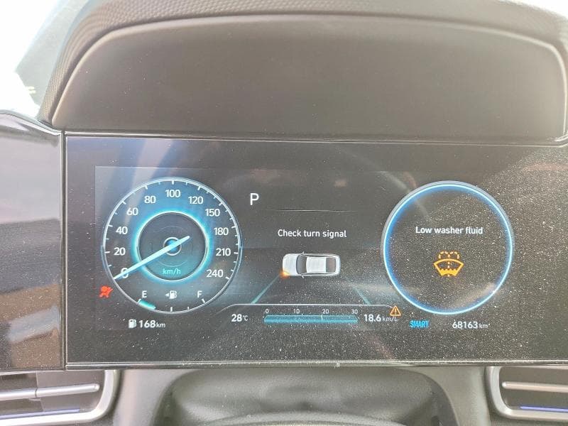 2023 HYUNDAI ELANTRA SEL 9