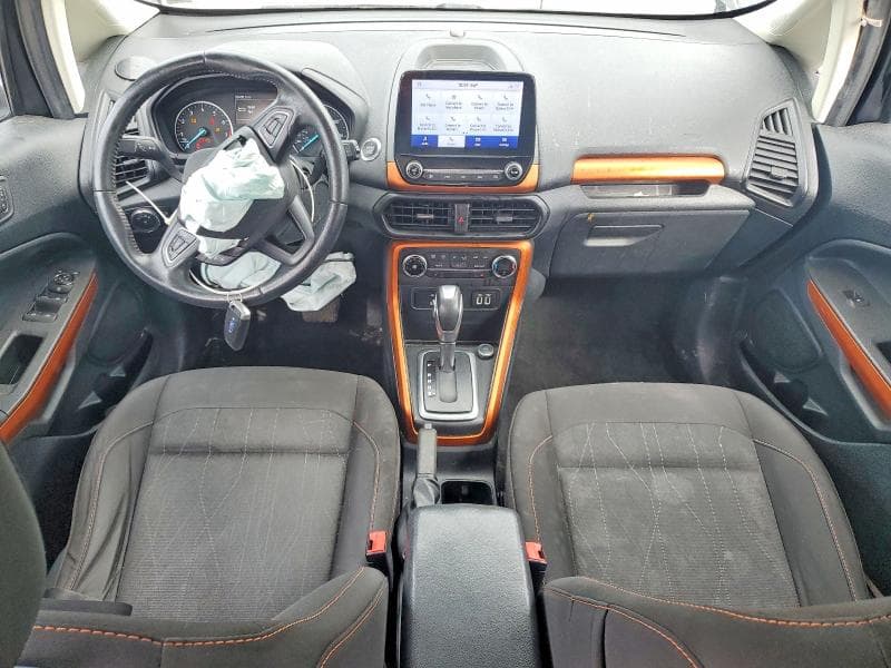 2021 FORD ECOSPORT SE 8