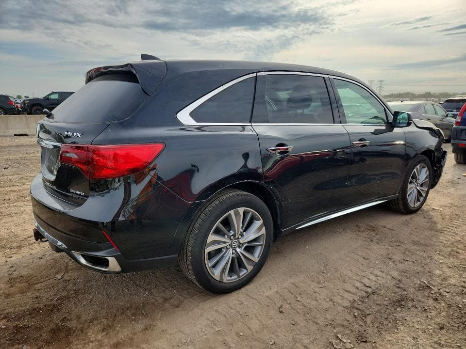 2017 ACURA MDX TECHNOLOGY 3