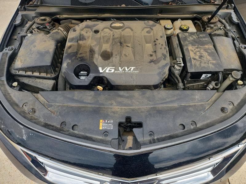2017 CHEVROLET IMPALA PREMIER 11