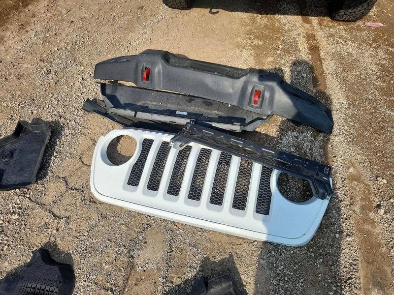 2018 JEEP WRANGLER SPORT 12