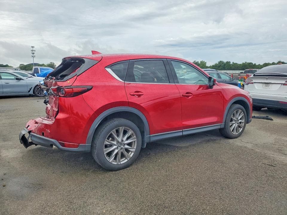2021 MAZDA CX-5 GRAND TOURING 3