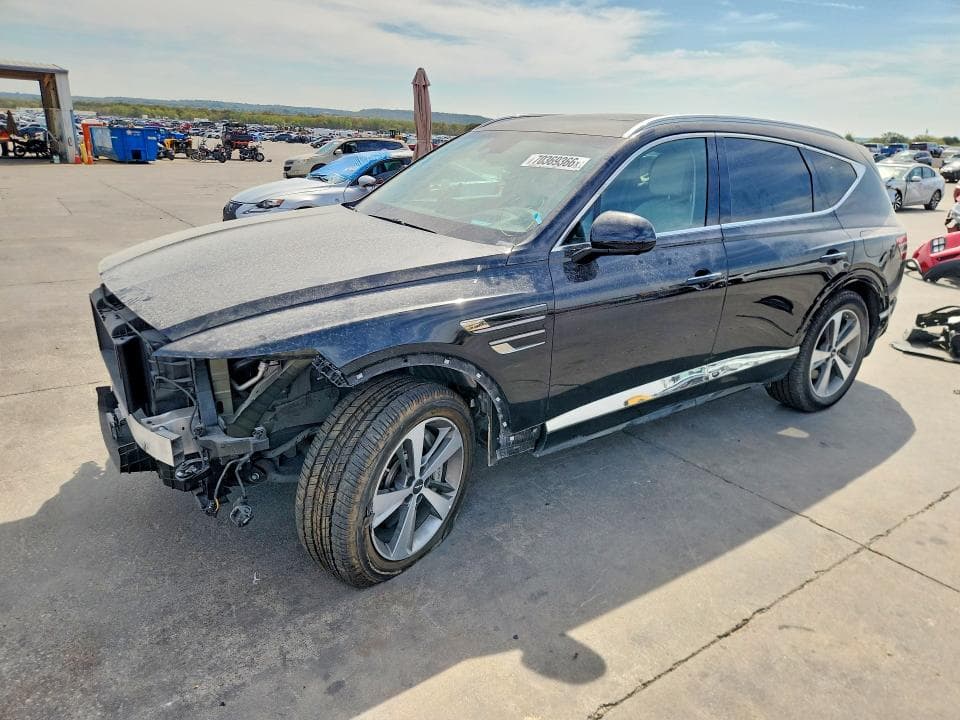 2023 GENESIS GV80 3.5T - 1