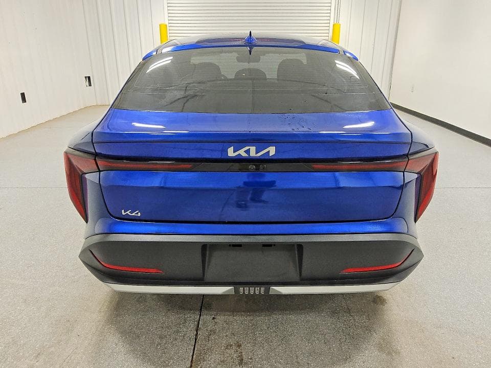 2025 KIA K4 EX 6