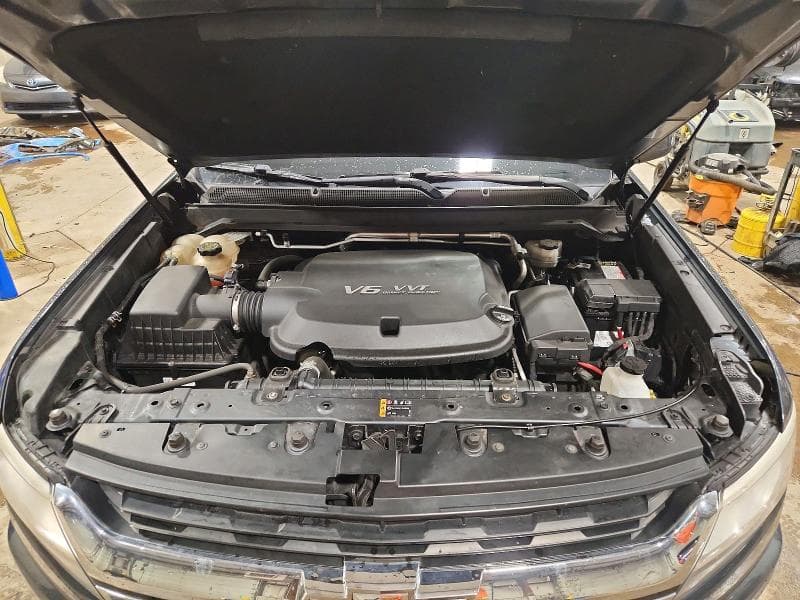 2018 CHEVROLET COLORADO LT 11