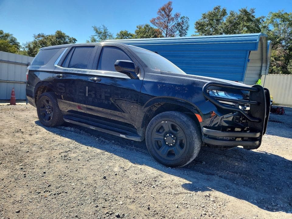 2023 CHEVROLET TAHOE C1500 4