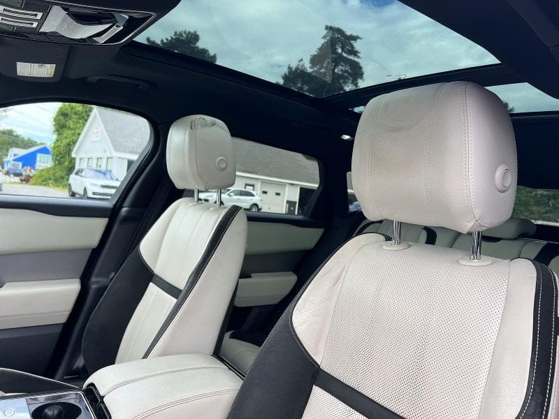 2018 LAND ROVER RANGE ROVER VELAR R-DYNAMIC SE 9