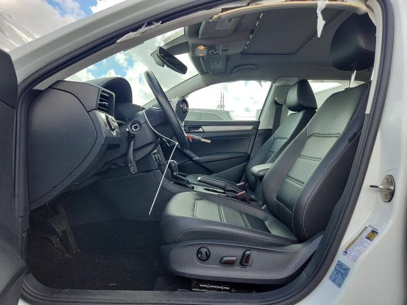 2020 VOLKSWAGEN PASSAT SE 7