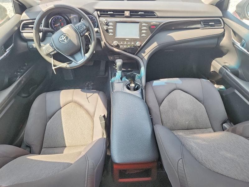 2020 TOYOTA CAMRY LE 8
