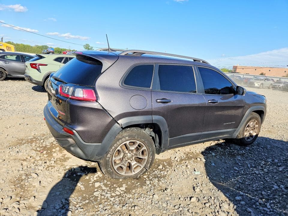 2021 JEEP CHEROKEE TRAILHAWK 3