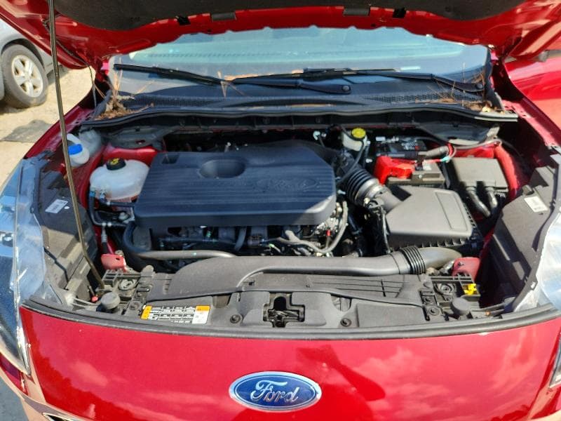 2020 FORD ESCAPE TITANIUM 11