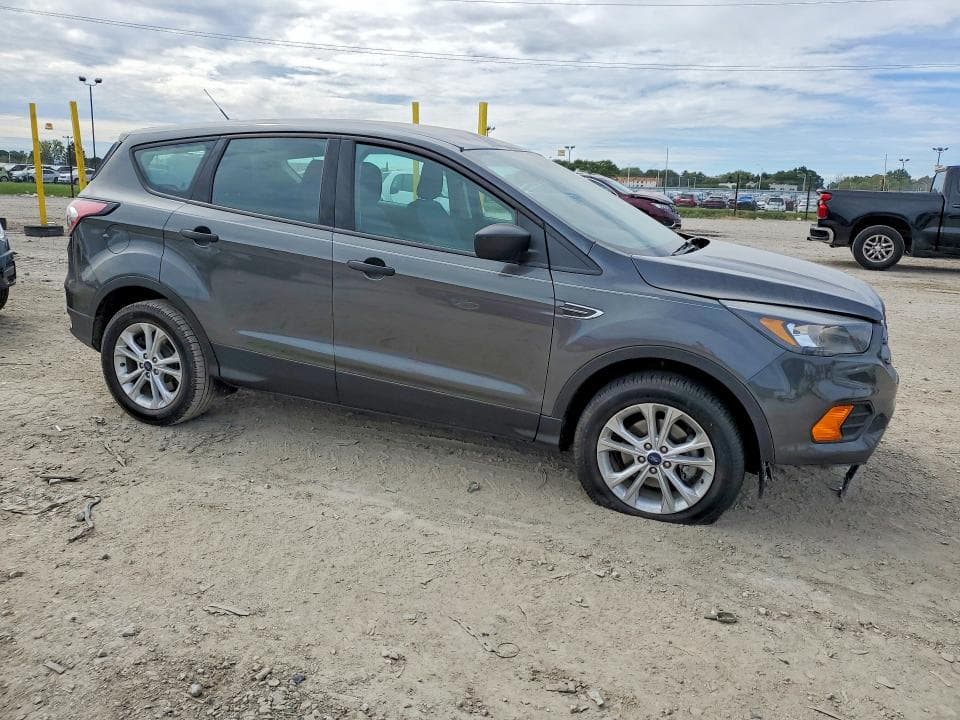 2018 FORD ESCAPE S 4