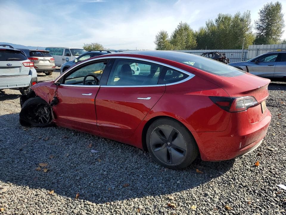 2020 TESLA MODEL 3 2