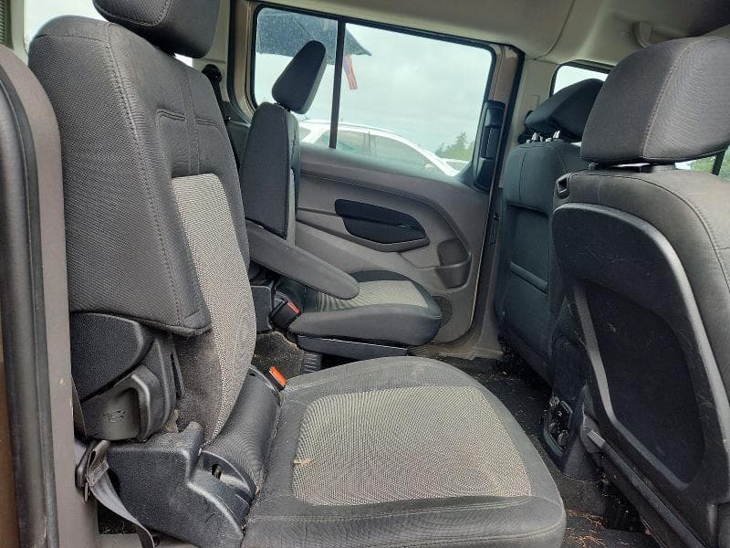 2020 FORD TRANSIT CONNECT XL 11