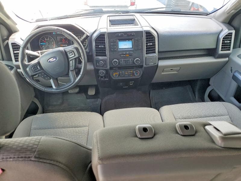 2018 FORD F150 SUPERCREW 8