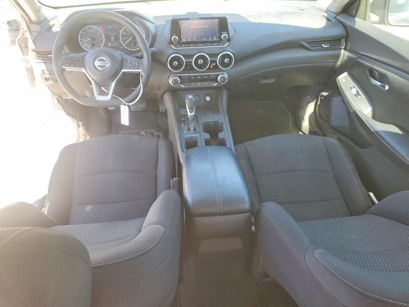 2022 NISSAN SENTRA S 8