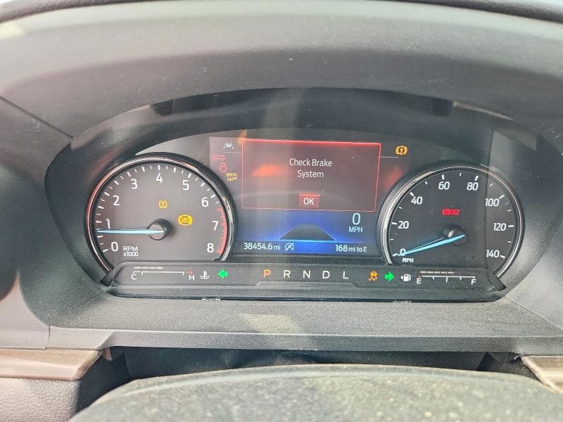 2021 FORD EXPLORER LIMITED 9