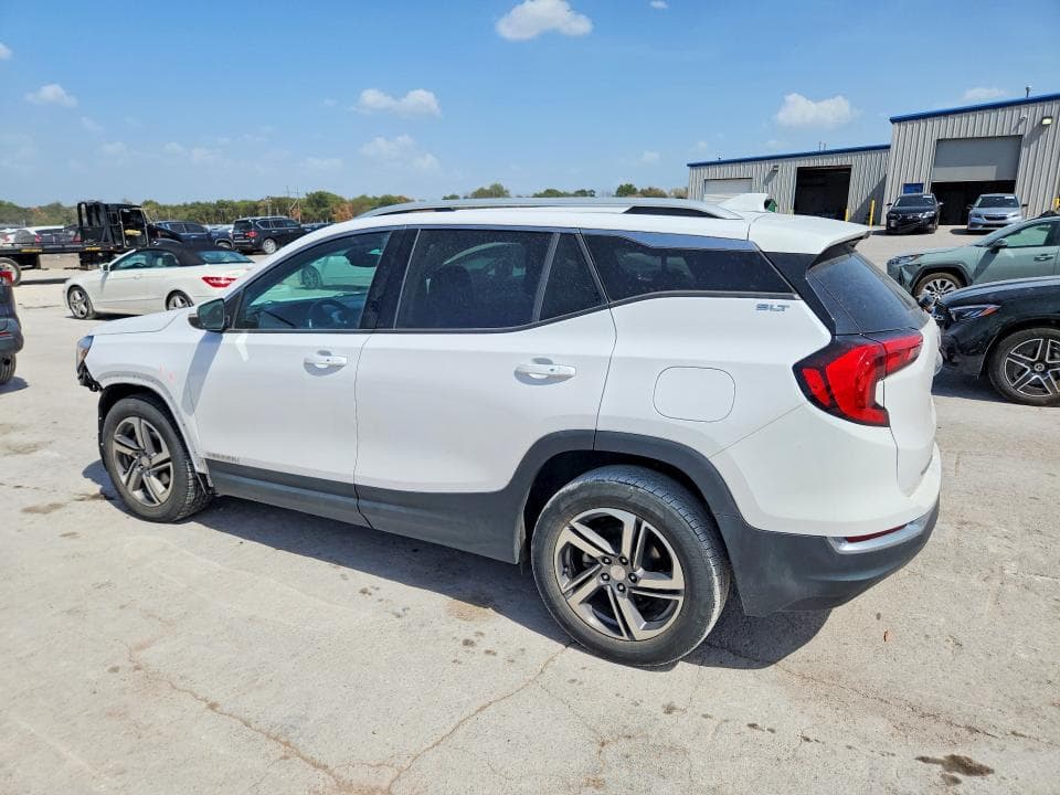 2021 GMC TERRAIN SLT 2