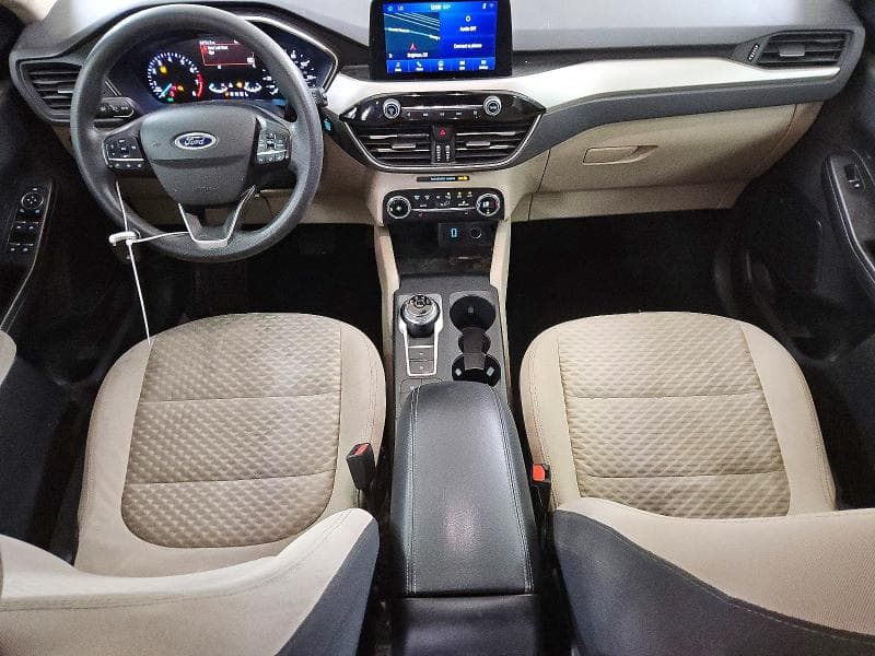 2020 FORD ESCAPE SE 8