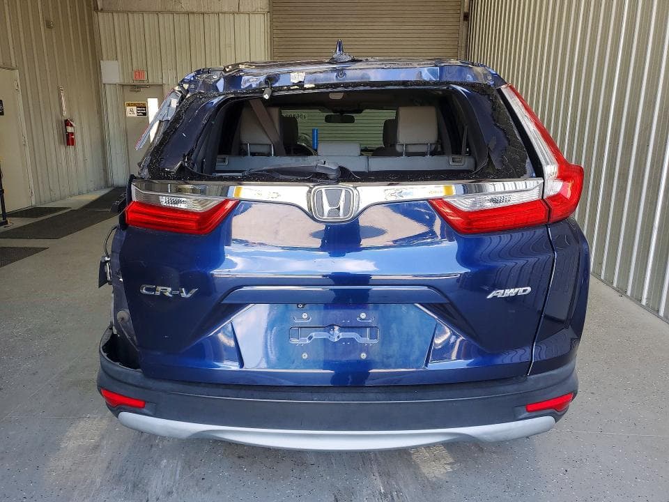 2019 HONDA CR-V EX 6
