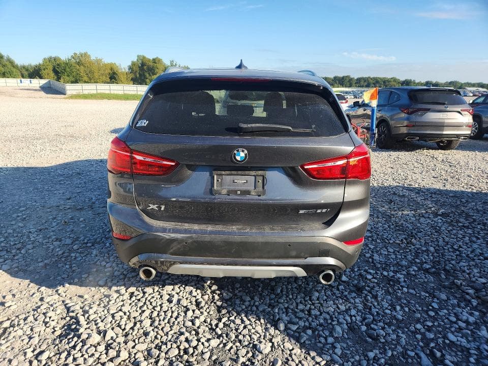 2020 BMW X1 SDRIVE28I 6
