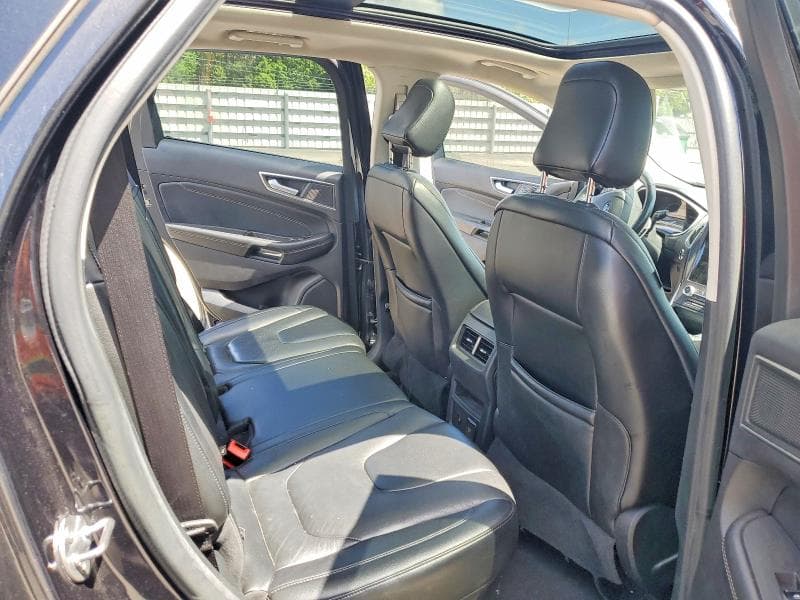 2021 FORD EDGE TITANIUM 11