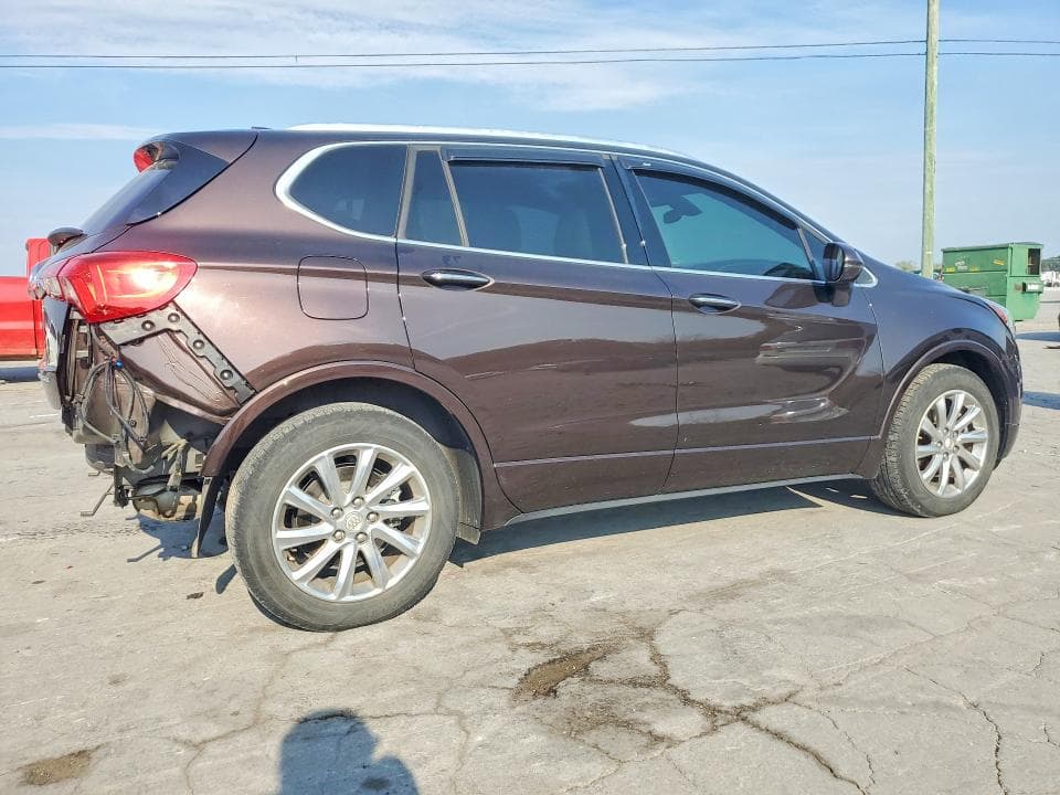 2020 BUICK ENVISION ESSENCE 3