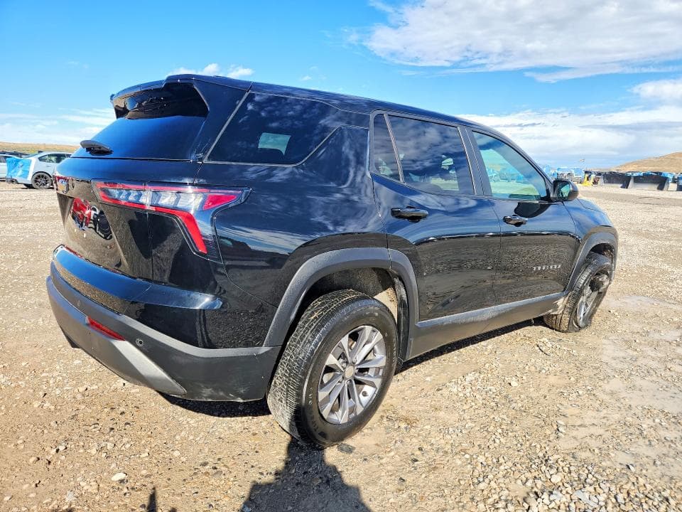 2025 CHEVROLET EQUINOX LT 3