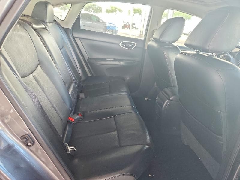 2018 NISSAN SENTRA SL 10