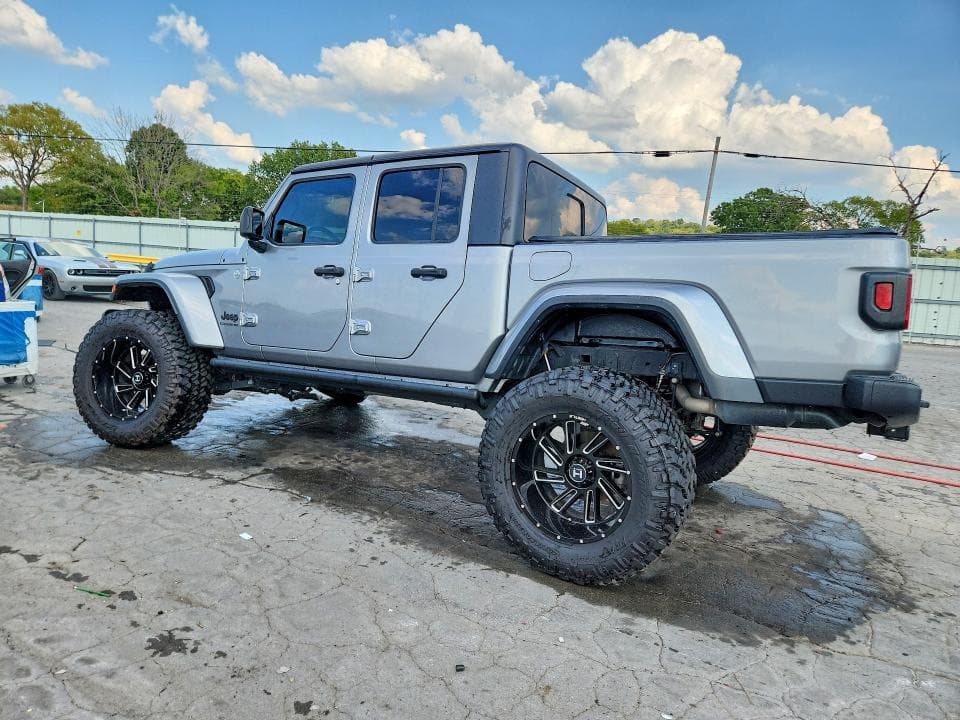 2020 JEEP GLADIATOR SPORT 2