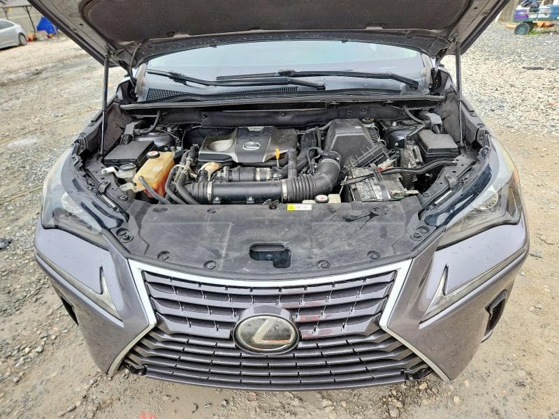 2018 LEXUS NX 300 BASE 12