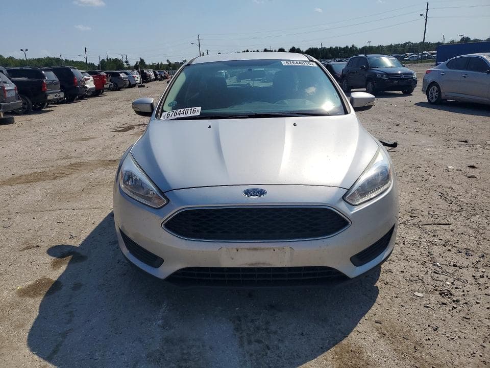 2018 FORD FOCUS SE 5