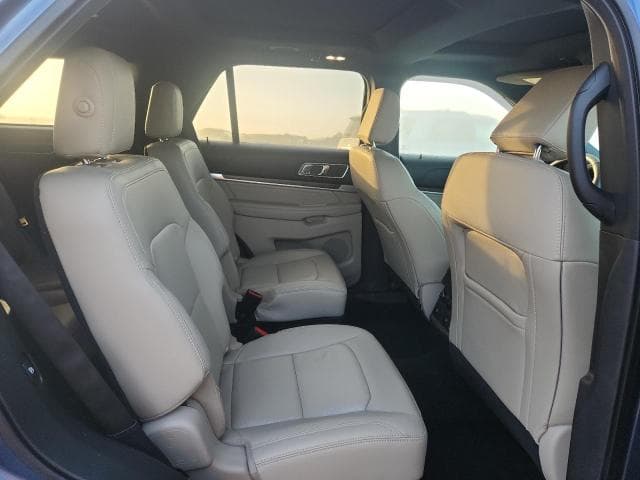 2018 FORD EXPLORER LIMITED 11