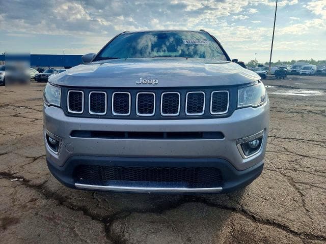 2020 JEEP COMPASS LIMITED 5