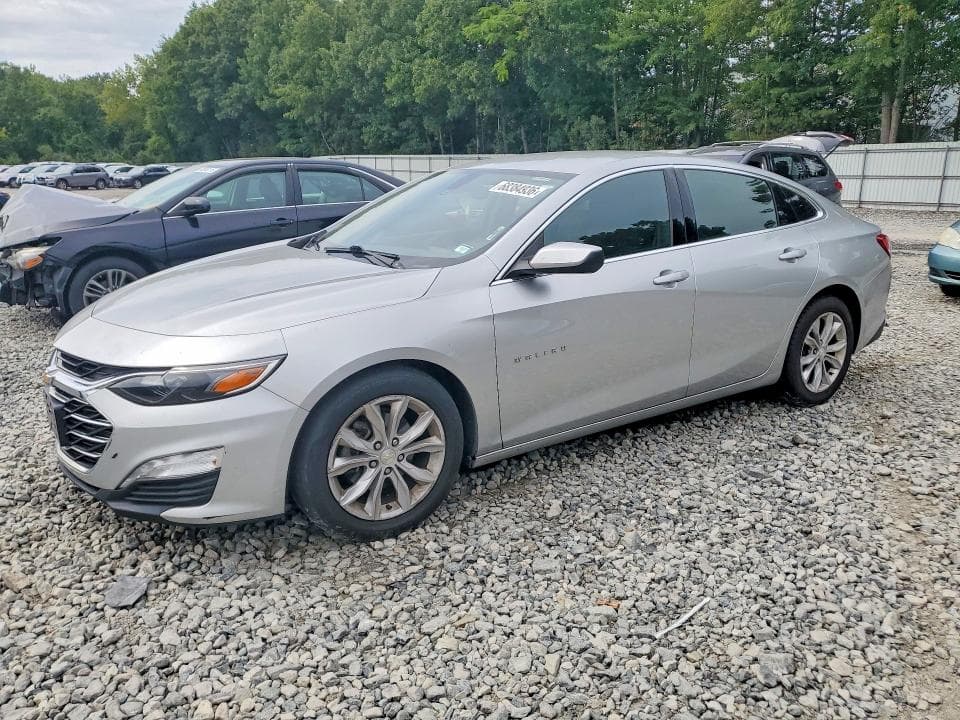 2020 CHEVROLET MALIBU LT - 1