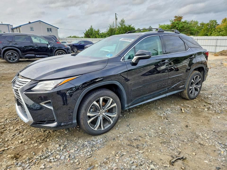 2019 LEXUS RX 450H BASE - 1