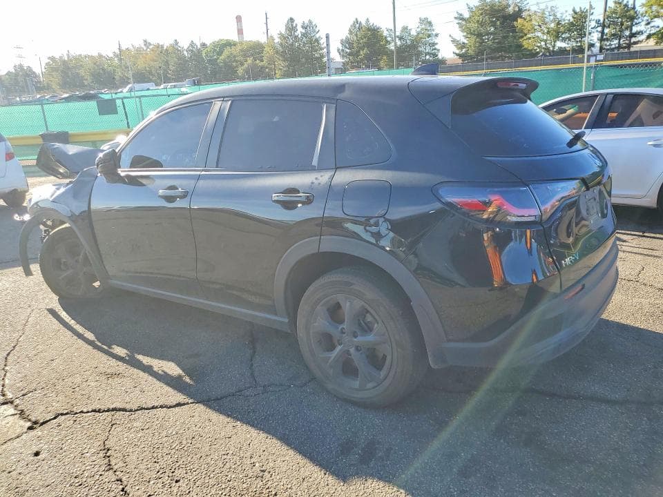 2024 HONDA HR-V LX 2
