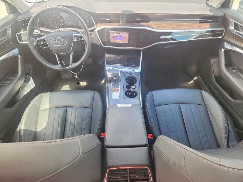 2019 AUDI A6 PREMIUM 8