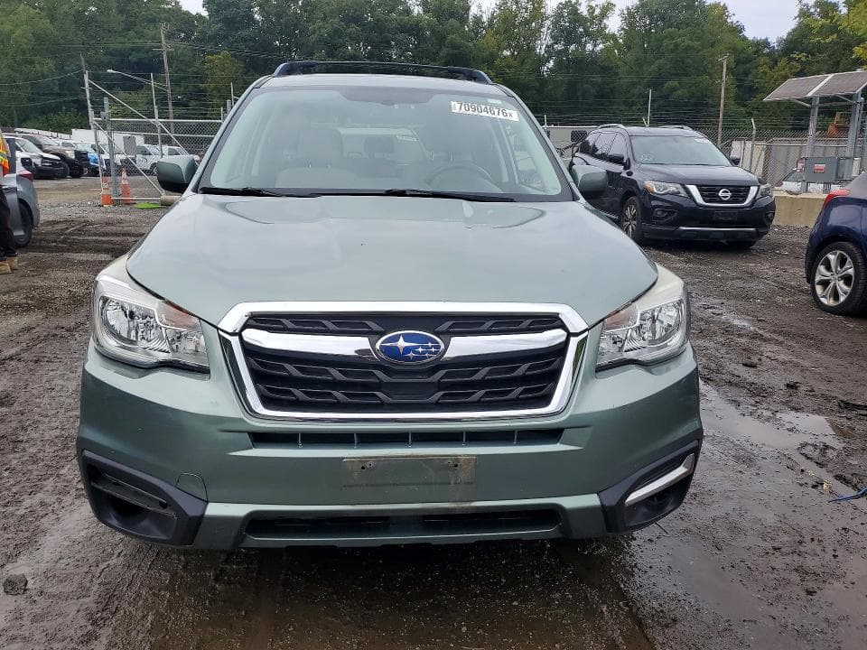2017 SUBARU FORESTER 2.5I PREMIUM 5