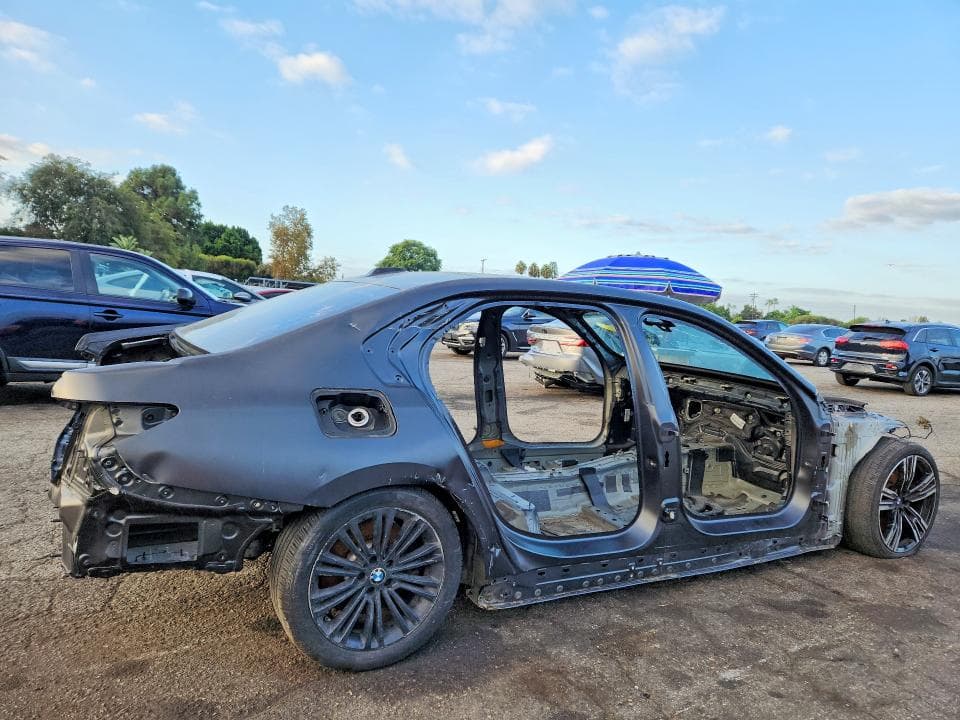 2024 BMW 740 I 3