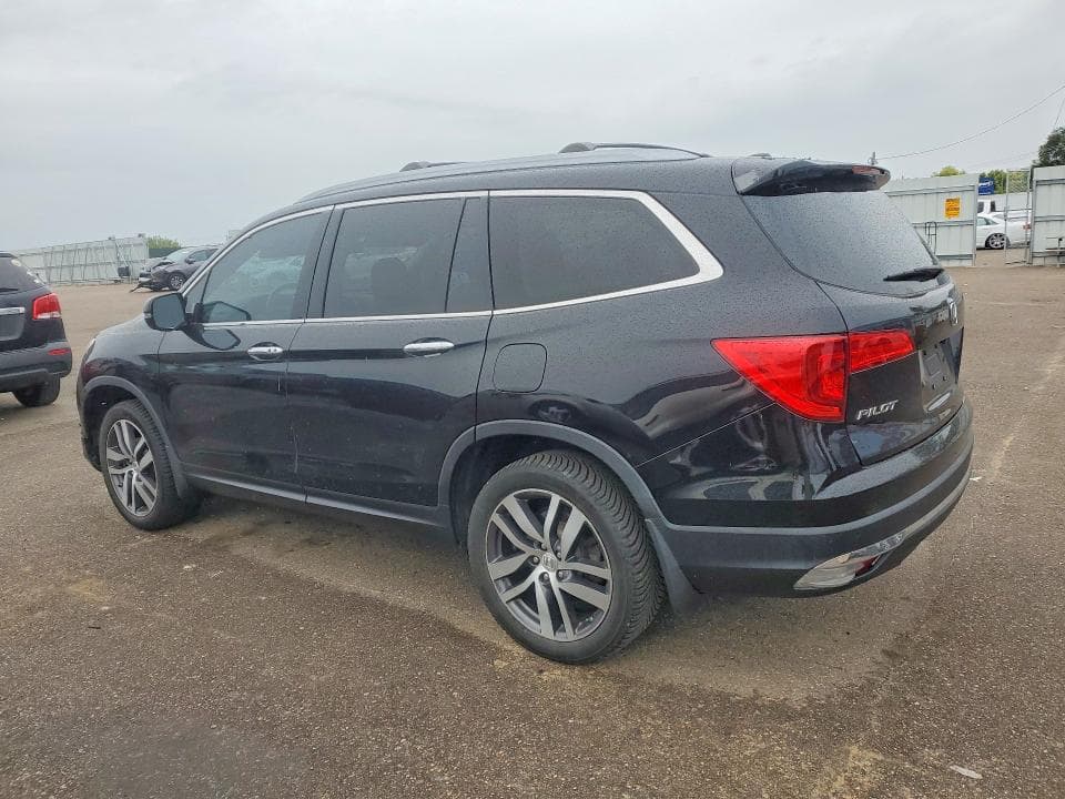 2017 HONDA PILOT TOURING 2