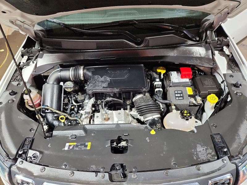 2025 JEEP COMPASS LATITUDE 12