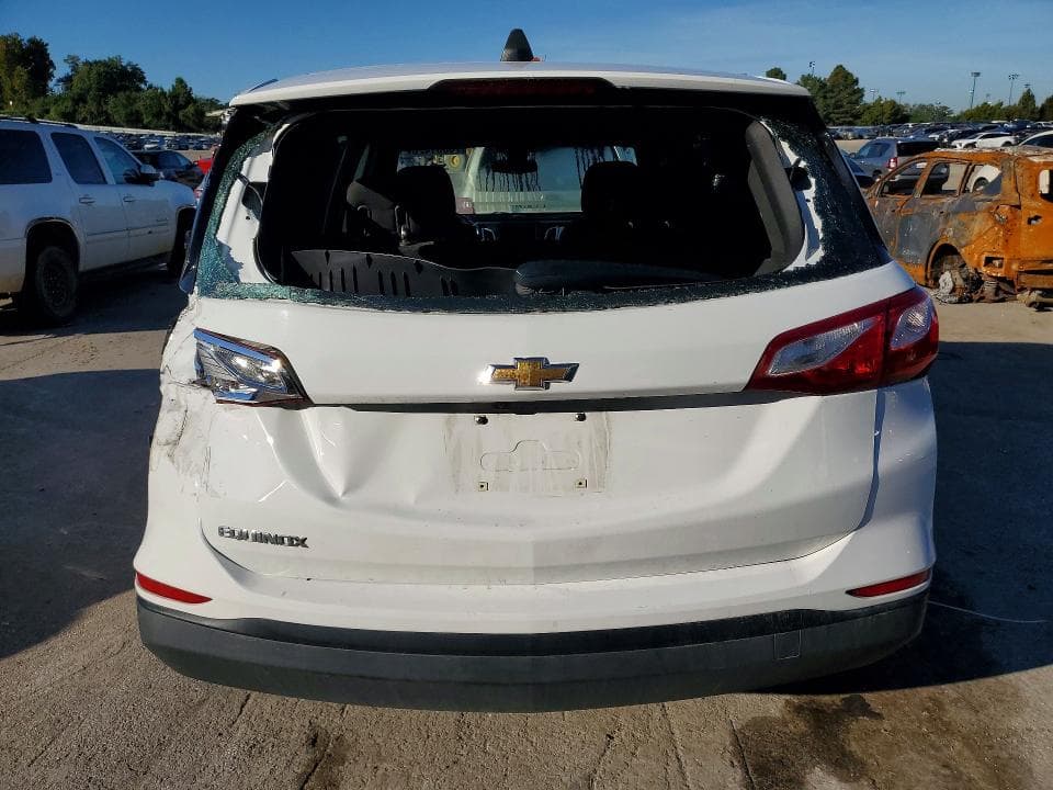 2020 CHEVROLET EQUINOX LS 6